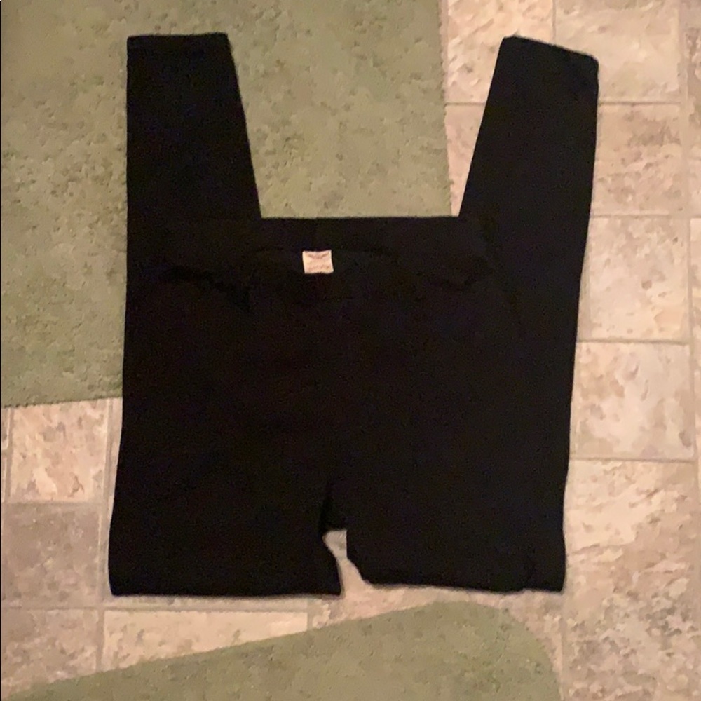 Straight leg dress pant